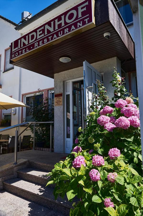 Hotel Restaurant Lindenhof Biblis Dış mekan fotoğraf